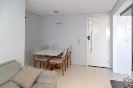 Apartamento à venda com 46m², 2 quartos e 1 vaga Apartamento à venda com 46m², 2 quartos e 1 vagaSala
