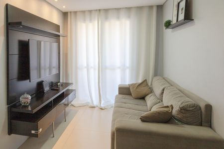 Apartamento à venda com 46m², 2 quartos e 1 vaga Apartamento à venda com 46m², 2 quartos e 1 vagaSala