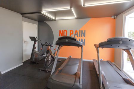 Apartamento à venda com 46m², 2 quartos e 1 vaga Apartamento à venda com 46m², 2 quartos e 1 vagaÁrea comum