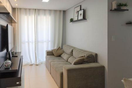 Apartamento à venda com 46m², 2 quartos e 1 vaga Apartamento à venda com 46m², 2 quartos e 1 vagaSala