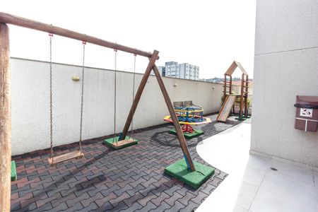 Apartamento à venda com 46m², 2 quartos e 1 vaga Apartamento à venda com 46m², 2 quartos e 1 vagaÁrea comum