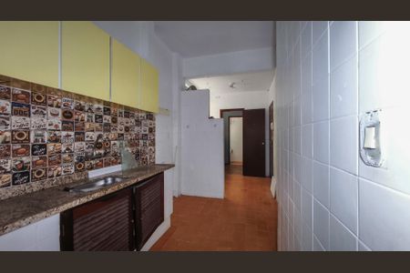 Apartamento à venda com 71m², 2 quartos e 1 vagaCozinha