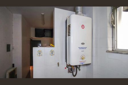 Apartamento à venda com 71m², 2 quartos e 1 vagaÁrea de Serviço