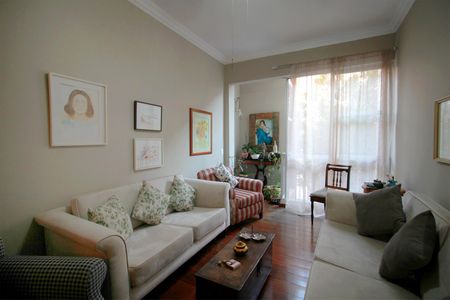 Apartamento à venda com 106m², 3 quartos e 1 vagaSala