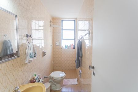 Apartamento à venda com 54m², 1 quarto e 1 vagaBanheiro Social