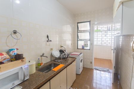Apartamento à venda com 54m², 1 quarto e 1 vagaCozinha