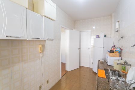 Apartamento à venda com 54m², 1 quarto e 1 vagaCozinha