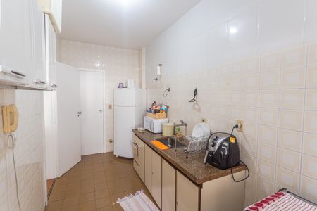 Apartamento à venda com 54m², 1 quarto e 1 vagaCozinha