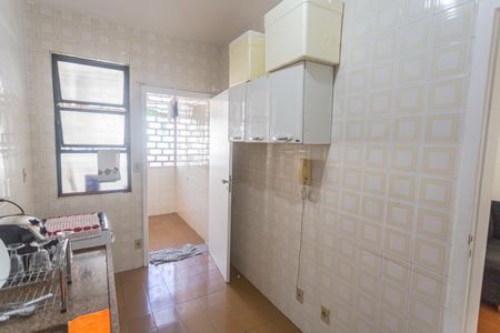 Apartamento à venda com 54m², 1 quarto e 1 vagaCozinha