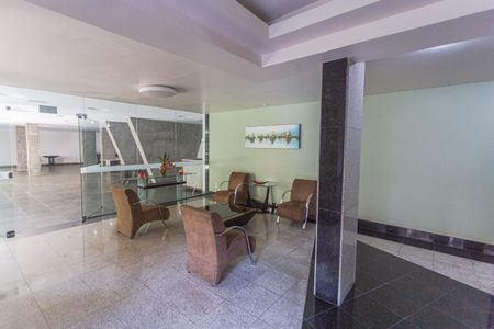 Apartamento à venda com 54m², 1 quarto e 1 vagaHall de entrada