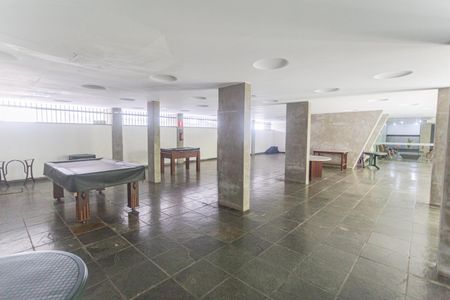 Apartamento à venda com 54m², 1 quarto e 1 vagaÁrea comum - Salão de festas