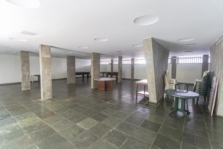 Apartamento à venda com 54m², 1 quarto e 1 vagaÁrea comum - Salão de festas