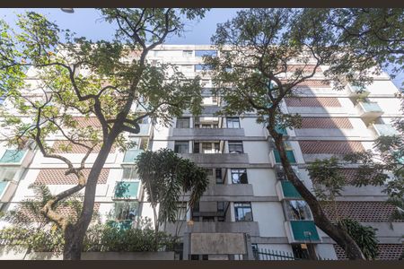 Apartamento à venda com 54m², 1 quarto e 1 vagaFachada