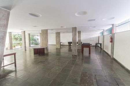 Apartamento à venda com 54m², 1 quarto e 1 vagaÁrea comum - Salão de festas