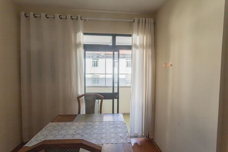 Apartamento à venda com 54m², 1 quarto e 1 vagaVaranda da Sala