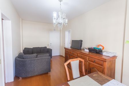 Apartamento à venda com 54m², 1 quarto e 1 vagaSala