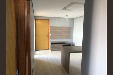 Apartamento para alugar com 45m², 2 quartos e 1 vaga Apartamento para alugar com 45m², 2 quartos e 1 vagaSala