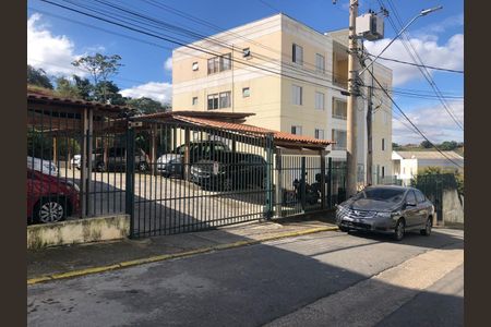 Apartamento para alugar com 45m², 2 quartos e 1 vaga Apartamento para alugar com 45m², 2 quartos e 1 vagaFachada