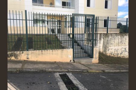 Apartamento para alugar com 45m², 2 quartos e 1 vaga Apartamento para alugar com 45m², 2 quartos e 1 vagaFachada