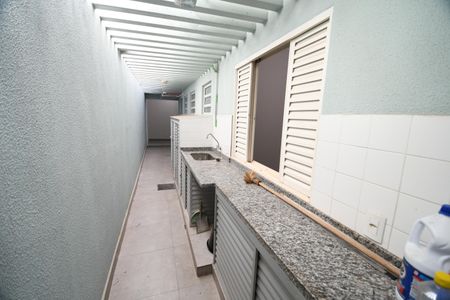 Casa à venda com 234m², 4 quartos e 3 vagasÁrea de Serviço