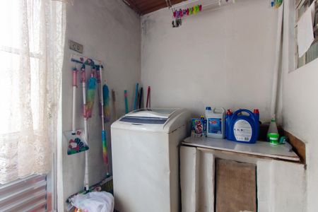 Casa à venda com 140m², 4 quartos e 1 vagaCasa 2 - Área de Serviço