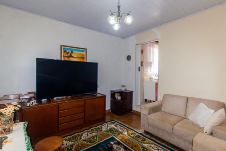 Casa à venda com 140m², 4 quartos e 1 vagaCasa 2 - Sala