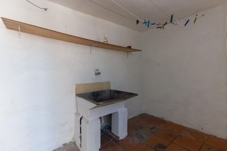 Casa à venda com 140m², 4 quartos e 1 vagaCasa 1 - Área de Serviço