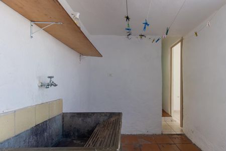 Casa à venda com 140m², 4 quartos e 1 vagaCasa 1 - Área de Serviço