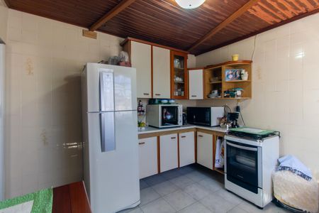 Casa à venda com 140m², 4 quartos e 1 vagaCasa 2 - Cozinha