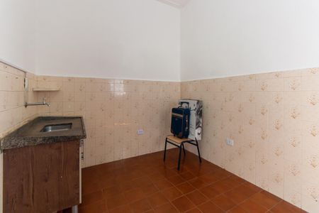 Casa à venda com 140m², 4 quartos e 1 vagaCasa 1 - Cozinha