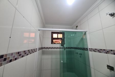 Casa à venda com 107m², 2 quartos e 2 vagas Casa à venda com 107m², 2 quartos e 2 vagasBanheiro da Suíte