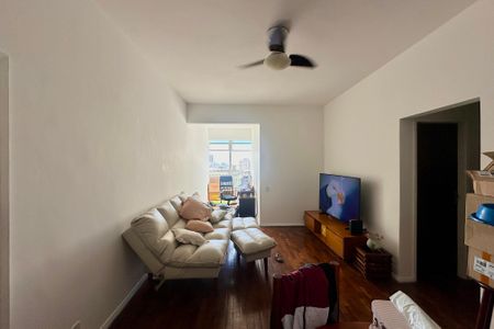 Apartamento à venda com 110m², 2 quartos e sem vagaSala