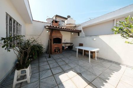 Casa à venda com 160m², 3 quartos e 2 vagasÁrea gourmet