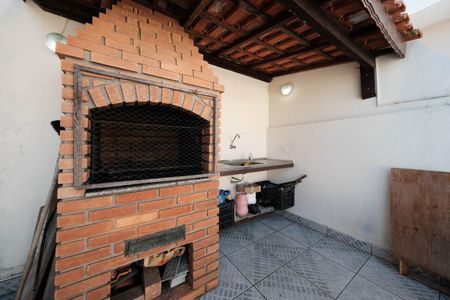 Casa à venda com 160m², 3 quartos e 2 vagasÁrea gourmet