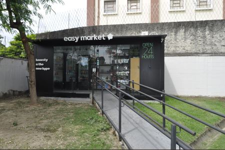 Apartamento para alugar com 44m², 2 quartos e sem vagaÁrea comum