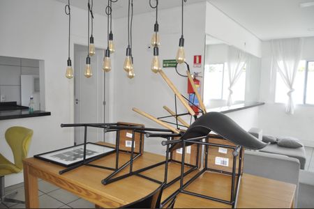 Apartamento para alugar com 44m², 2 quartos e sem vagaÁrea comum