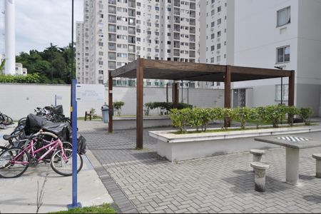 Apartamento para alugar com 44m², 2 quartos e sem vagaÁrea comum