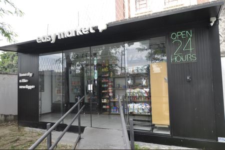 Apartamento para alugar com 44m², 2 quartos e sem vagaÁrea comum