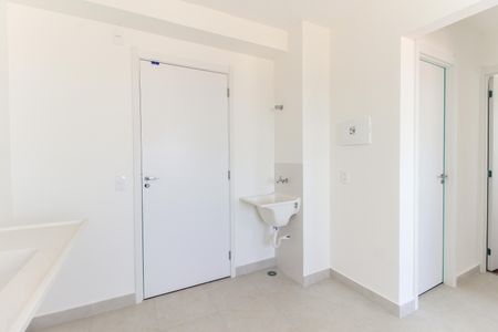 Apartamento para alugar com 33m², 2 quartos e sem vagaÁrea de Serviço
