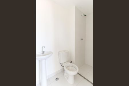 Apartamento para alugar com 33m², 2 quartos e sem vagaBanheiro