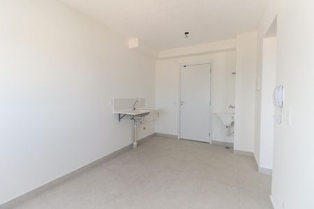 Apartamento para alugar com 33m², 2 quartos e sem vagaSala