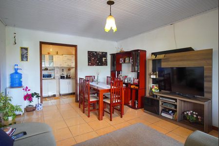 Casa à venda com 190m², 4 quartos e 4 vagasSala
