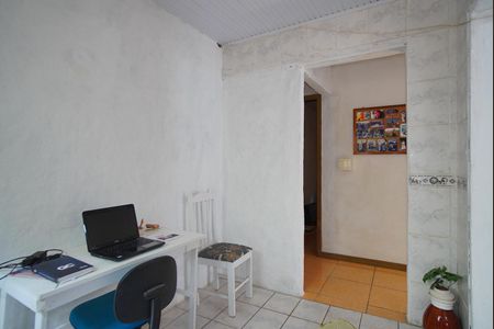 Casa à venda com 190m², 4 quartos e 4 vagasEscritório