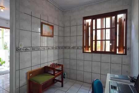 Casa à venda com 190m², 4 quartos e 4 vagasEscritório