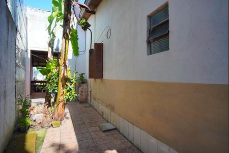 Casa à venda com 190m², 4 quartos e 4 vagasQuintal - Lateral
