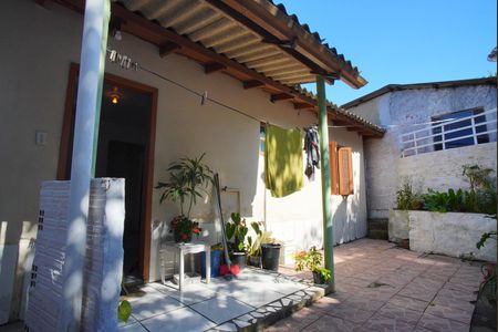 Casa à venda com 190m², 4 quartos e 4 vagasQuintal - Fundos