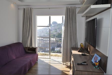 Apartamento à venda com 82m², 2 quartos e 1 vagaSala