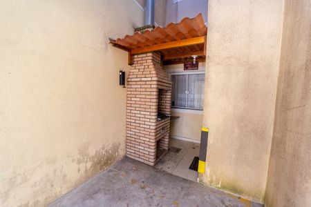 Apartamento à venda com 35m², 2 quartos e sem vaga Apartamento à venda com 35m², 2 quartos e sem vagaÁrea comum - Churrasqueira