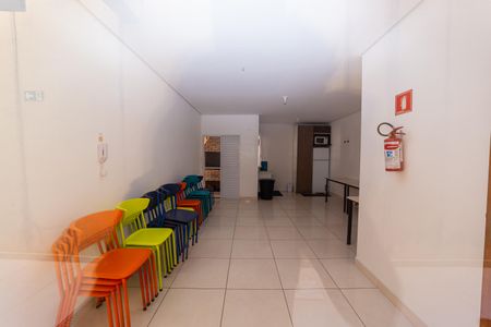 Apartamento à venda com 35m², 2 quartos e sem vaga Apartamento à venda com 35m², 2 quartos e sem vagaÁrea comum - Salão de festas