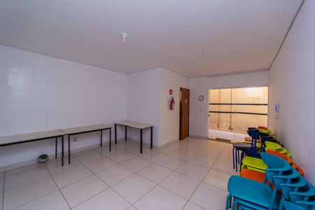 Apartamento à venda com 35m², 2 quartos e sem vaga Apartamento à venda com 35m², 2 quartos e sem vagaÁrea comum - Salão de festas